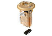 Sensor, fuel supply