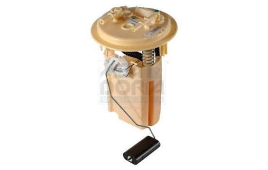 Sensor, fuel supply