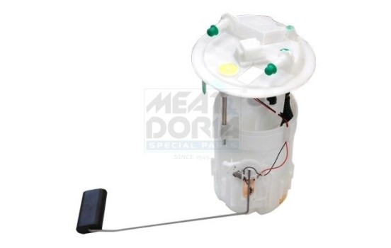Sensor, fuel supply
