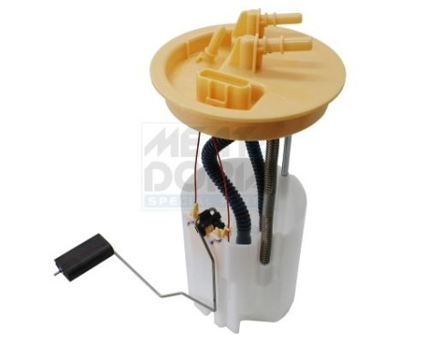 Sensor, fuel supply