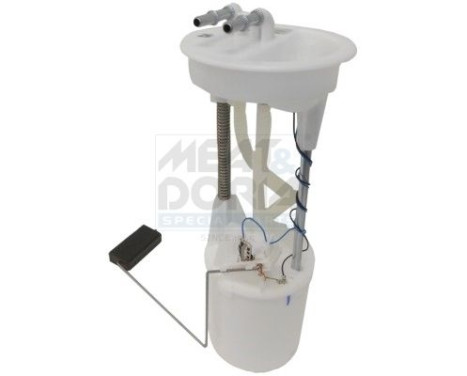 Sensor, fuel supply