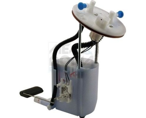 Sensor, fuel supply
