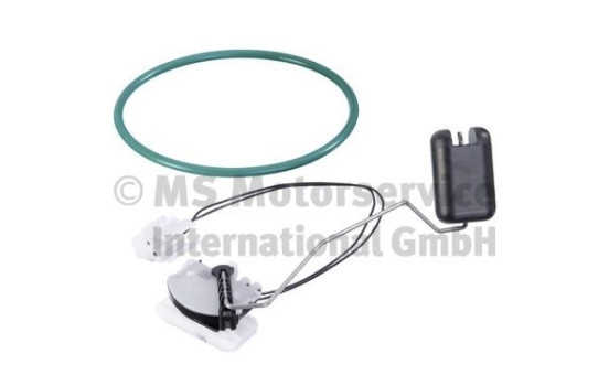 Sensor, fuel supply