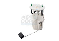 Sensor, fuel supply