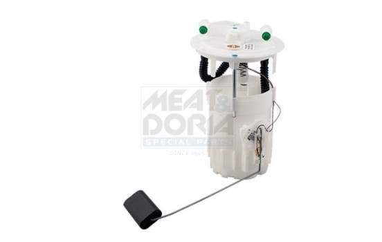Sensor, fuel supply