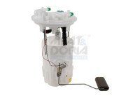 Sensor, fuel supply