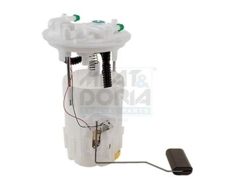 Sensor, fuel supply