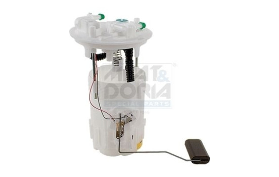 Sensor, fuel supply
