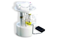 Sensor, fuel supply