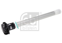 Sensor, fuel supply