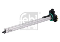 Sensor, fuel supply