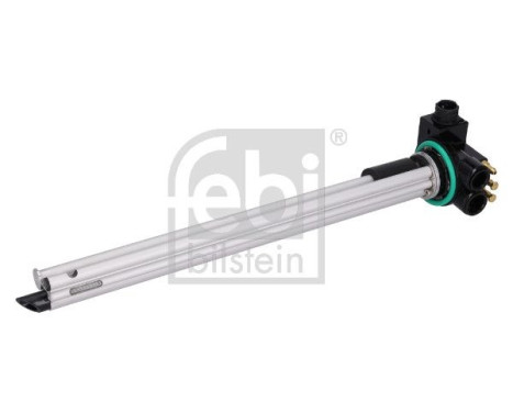 Sensor, fuel supply