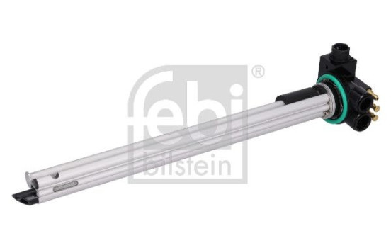 Sensor, fuel supply