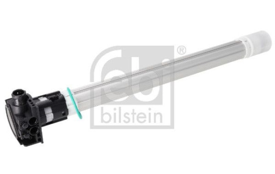 Sensor, fuel supply