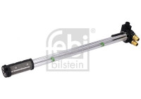 Sensor, fuel supply