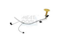 Sensor, fuel supply