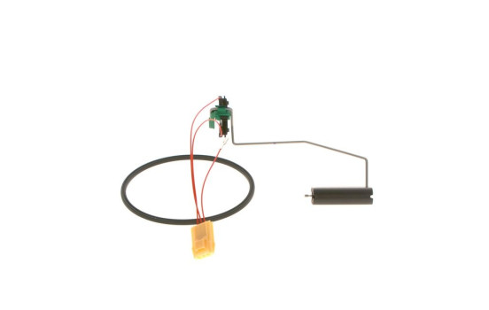 Tank float, Image 2