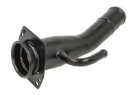 Filler opening, fuel tank