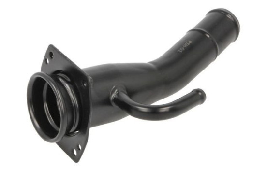 Filler opening, fuel tank