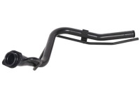 Filler opening, fuel tank