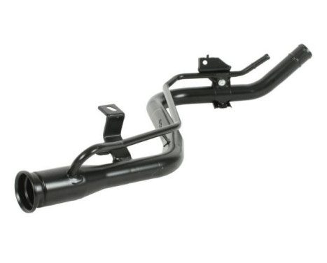 Filler opening, fuel tank