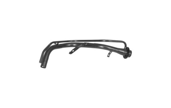 Filler Pipe, fuel tank 2720094 Van Wezel