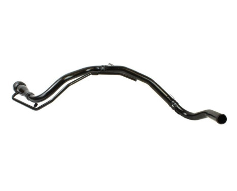 Filler pipe, fuel tank