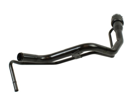 Filler pipe, fuel tank
