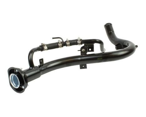 Filler pipe, fuel tank