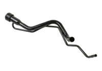 Filler pipe, fuel tank
