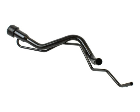 Filler pipe, fuel tank