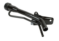 Filler pipe, fuel tank