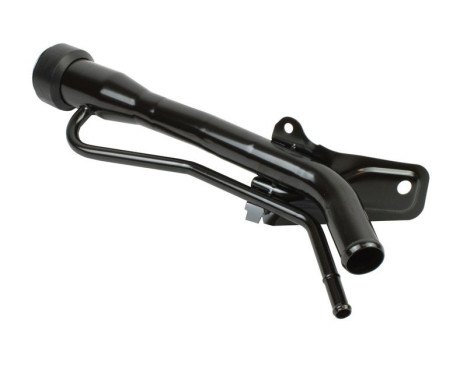 Filler pipe, fuel tank