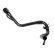 Filler pipe, fuel tank