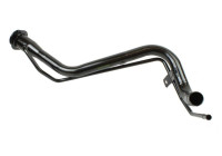 Filler pipe, fuel tank