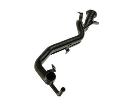 Filler pipe, fuel tank