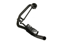 Filler pipe, fuel tank