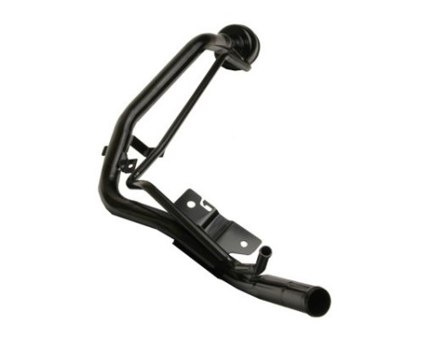 Filler pipe, fuel tank
