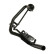 Filler pipe, fuel tank