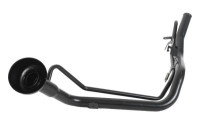 Filler pipe, fuel tank