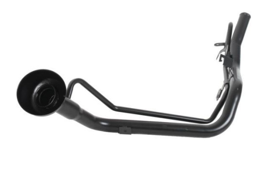 Filler pipe, fuel tank