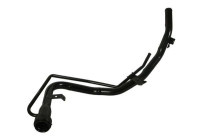 Filler pipe, fuel tank