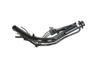 Filler pipe, fuel tank