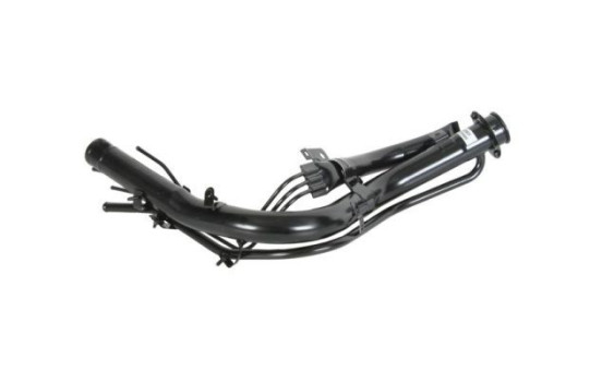 Filler pipe, fuel tank
