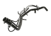 Filler pipe, fuel tank