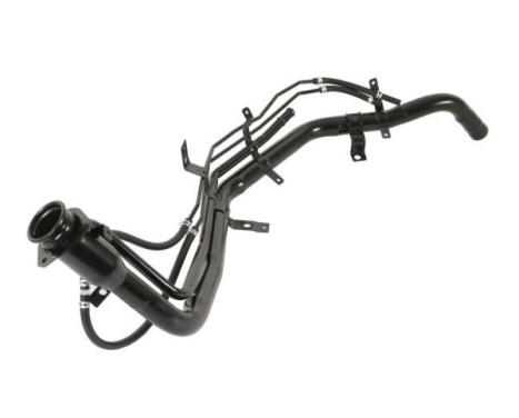 Filler pipe, fuel tank