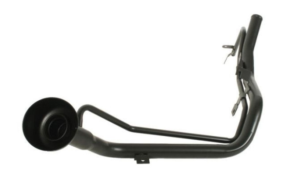 Filler pipe, fuel tank