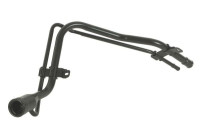 Filler pipe, fuel tank