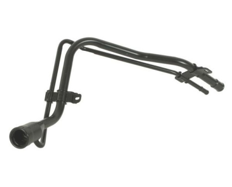 Filler pipe, fuel tank