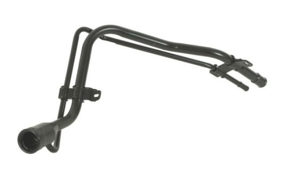 Filler pipe, fuel tank